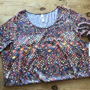 Lularoe Perfect T